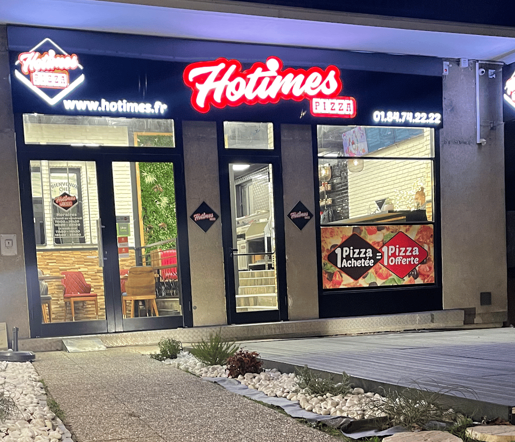 Hotimes Pizza Nogent-sur-Marne 2